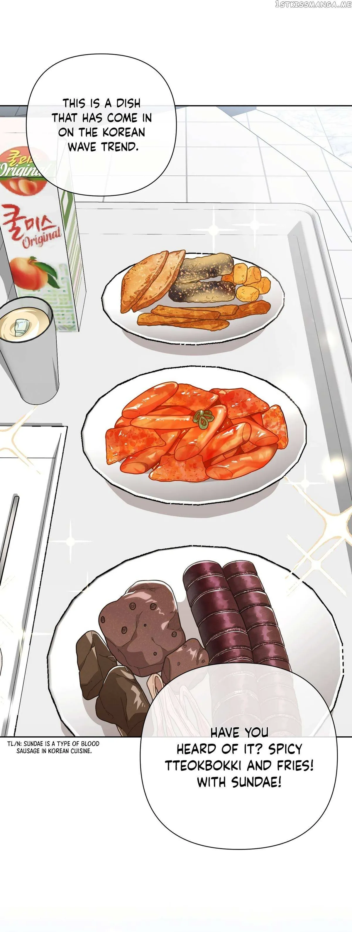 100-Year-Old Top Chef Chapter 1 page 30 - 