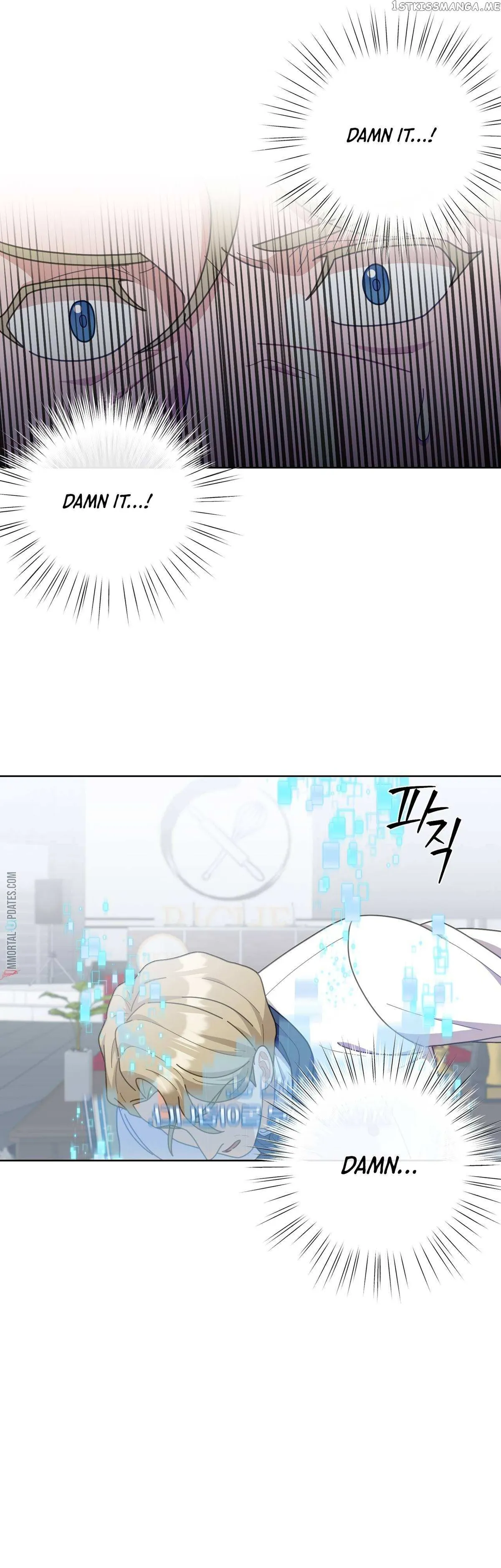 100-Year-Old Top Chef Chapter 1 page 42 - 