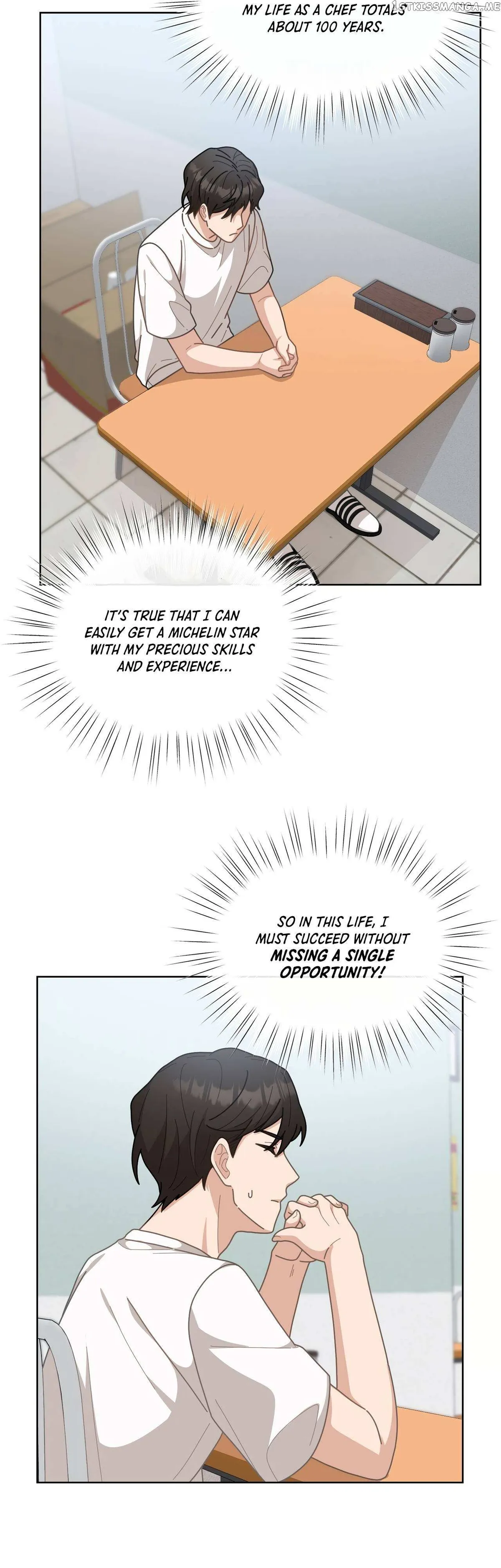 100-Year-Old Top Chef Chapter 1 page 56 - 
