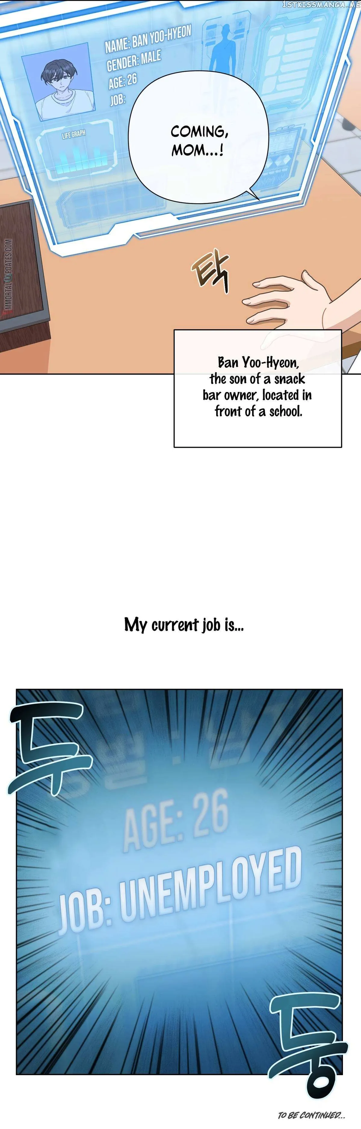 100-Year-Old Top Chef Chapter 1 page 64 - 