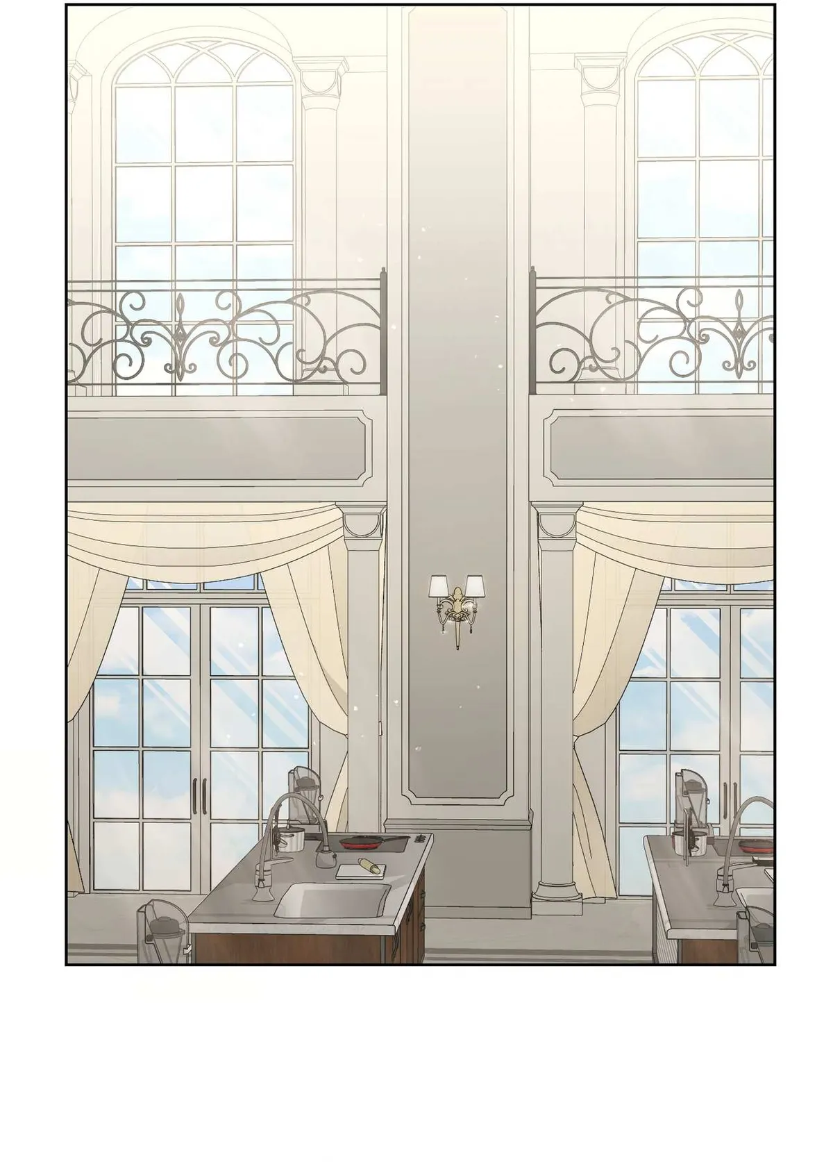 100-Year-Old Top Chef Chapter 10 page 3 - 