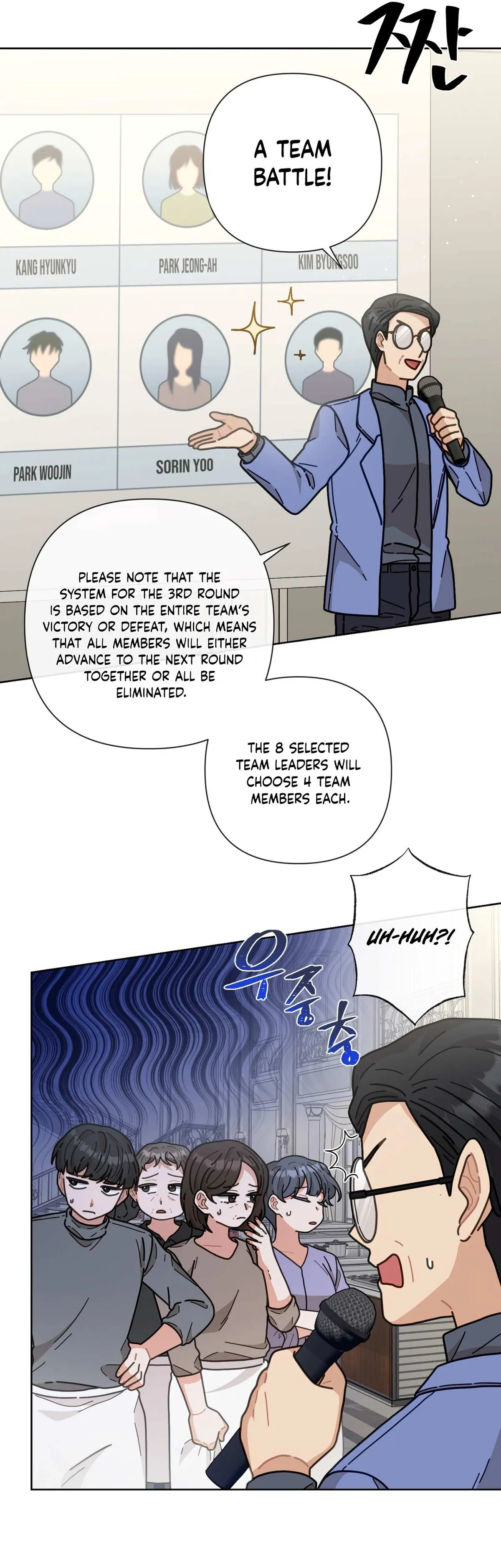 100-Year-Old Top Chef Chapter 10 page 5 - 