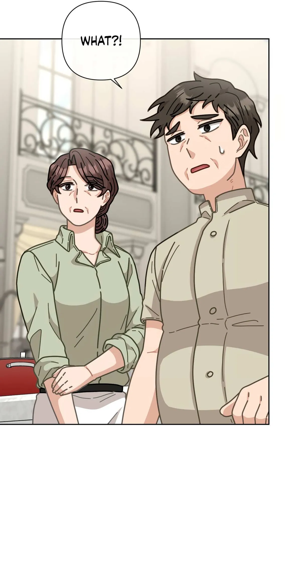 100-Year-Old Top Chef Chapter 10 page 45 - 