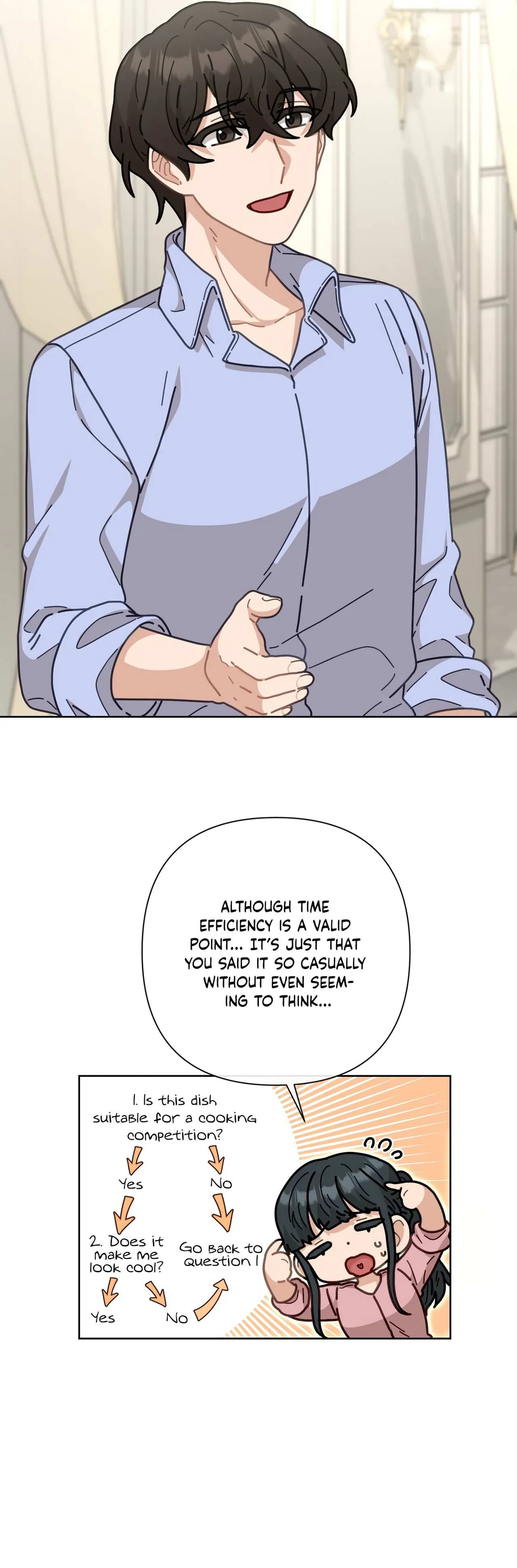 100-Year-Old Top Chef Chapter 10 page 48 - 