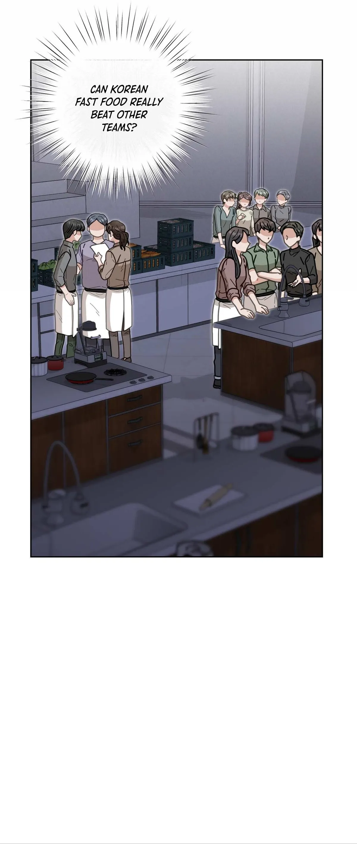 100-Year-Old Top Chef Chapter 10 page 52 - 