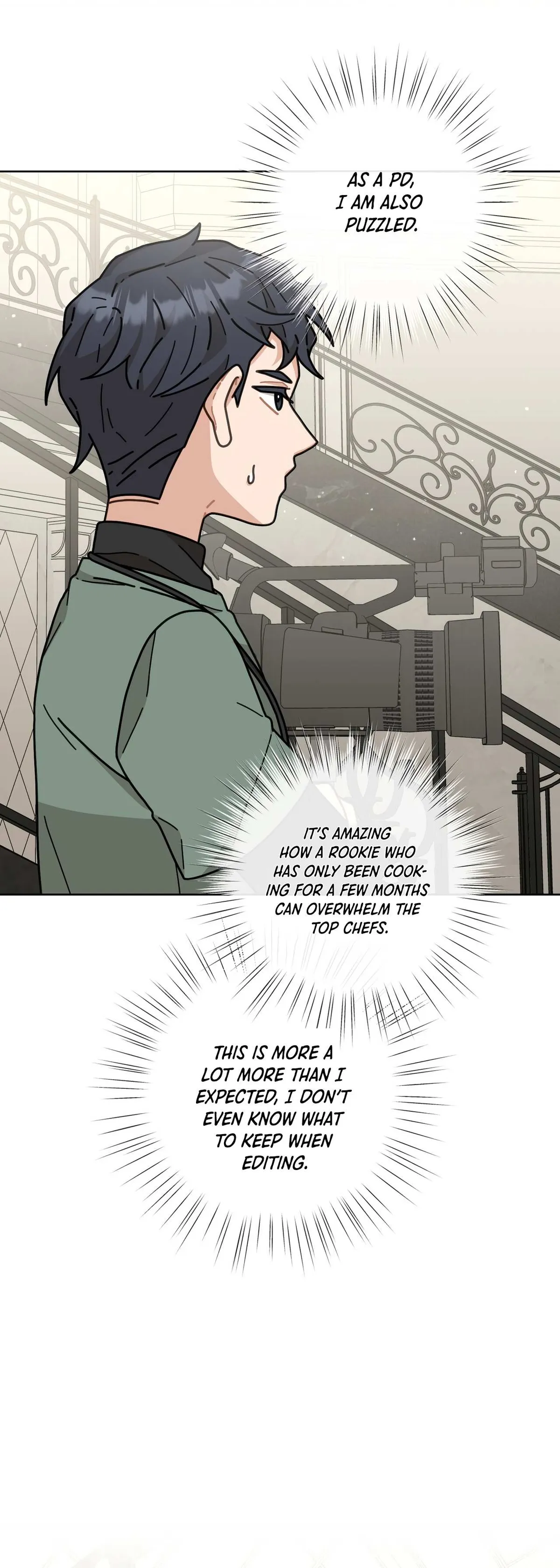 100-Year-Old Top Chef Chapter 10 page 9 - 