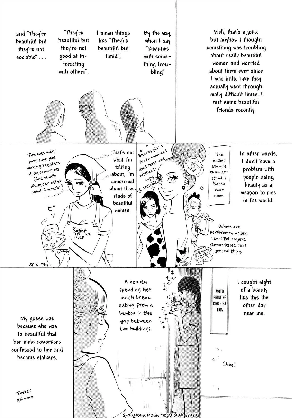 100-Year-Old Top Chef Chapter 11.5 page 6 - 