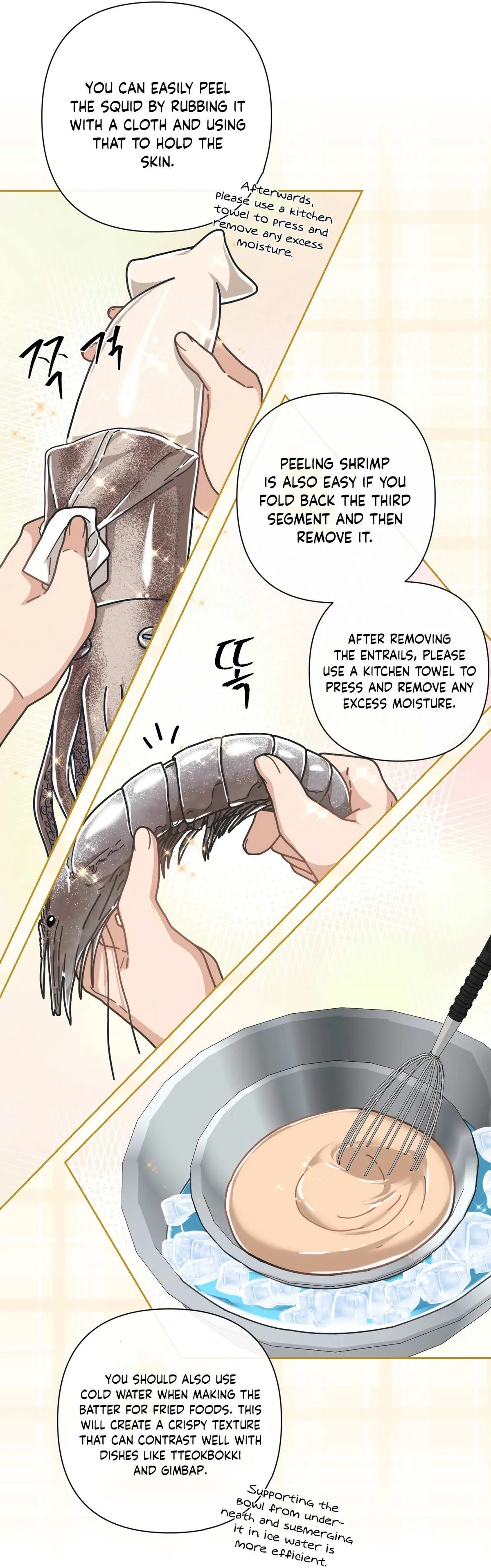 100-Year-Old Top Chef Chapter 11 page 17 - 
