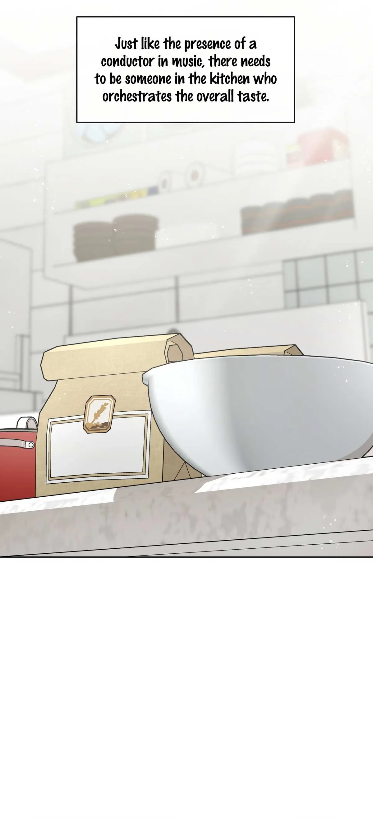 100-Year-Old Top Chef Chapter 11 page 3 - 