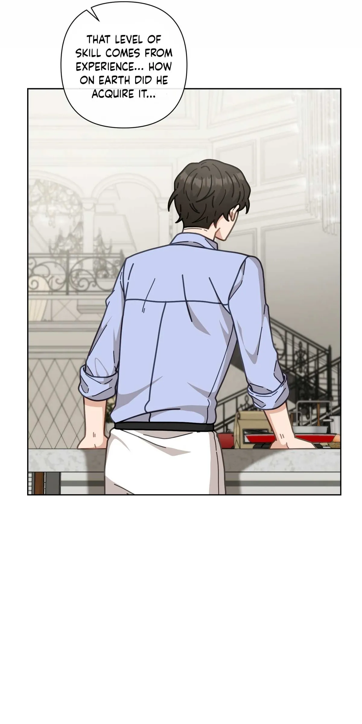 100-Year-Old Top Chef Chapter 11 page 24 - 
