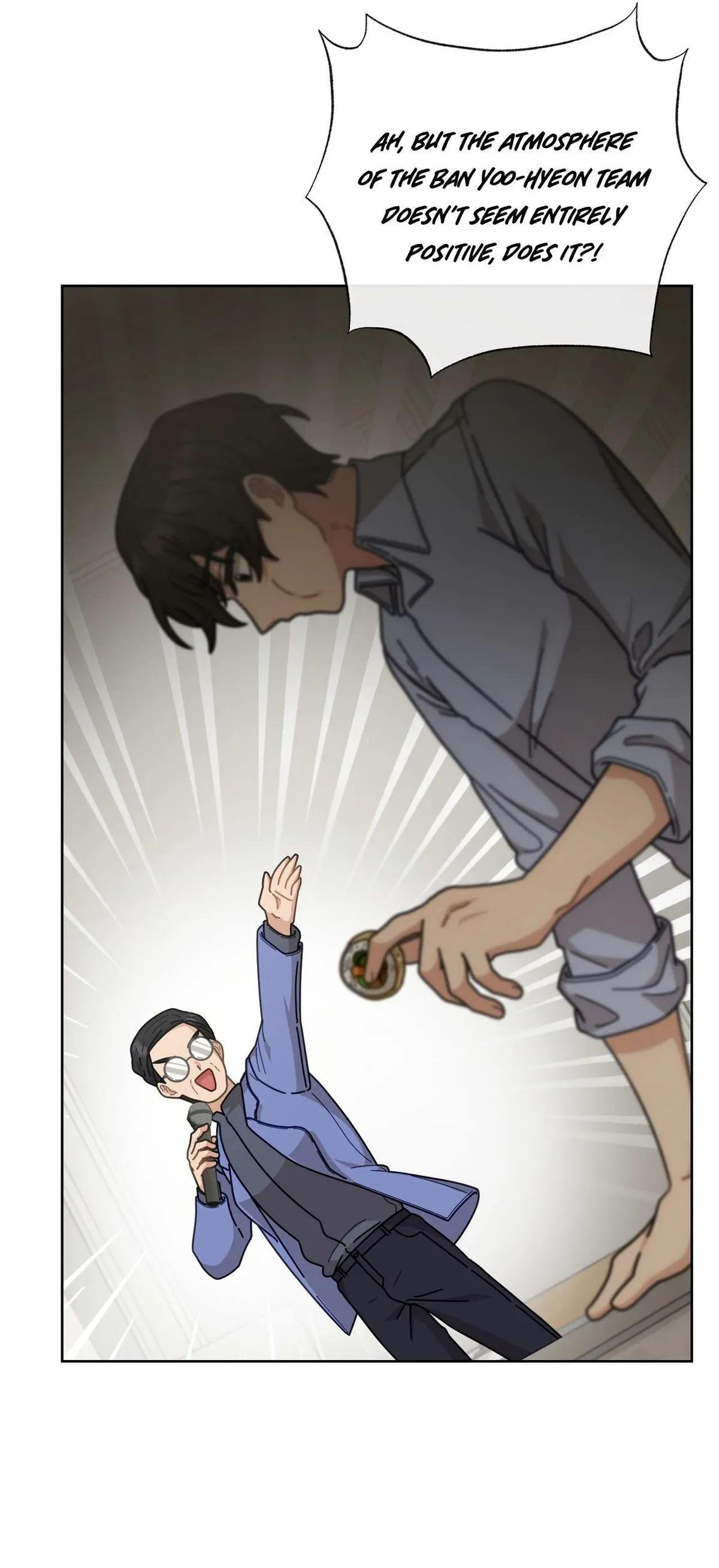 100-Year-Old Top Chef Chapter 11 page 26 - 