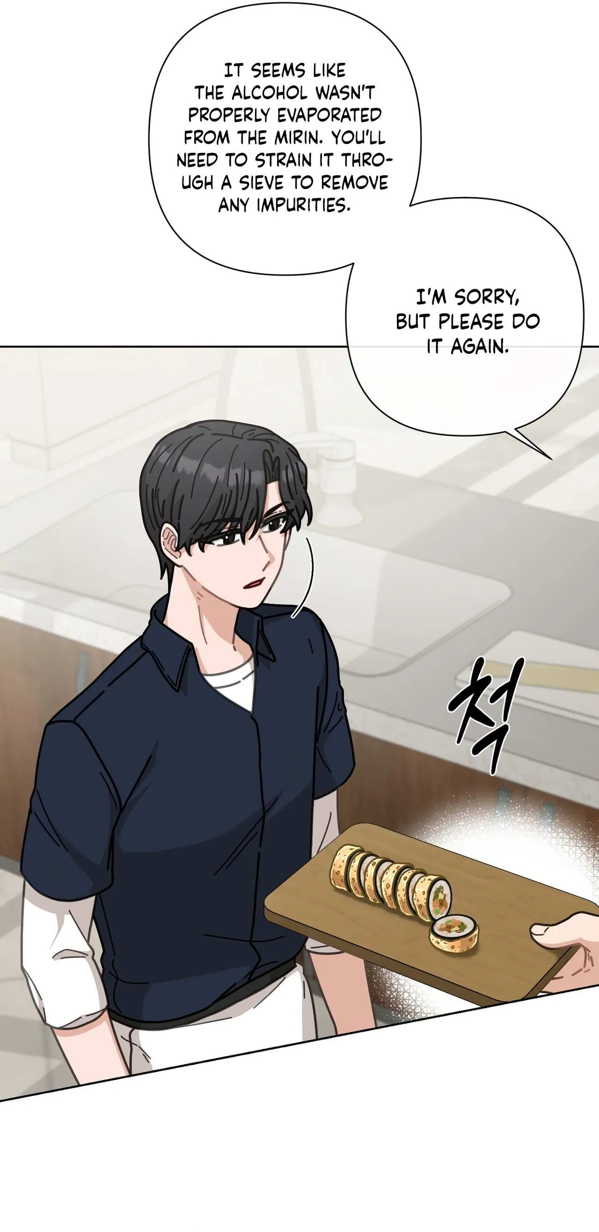 100-Year-Old Top Chef Chapter 11 page 27 - 