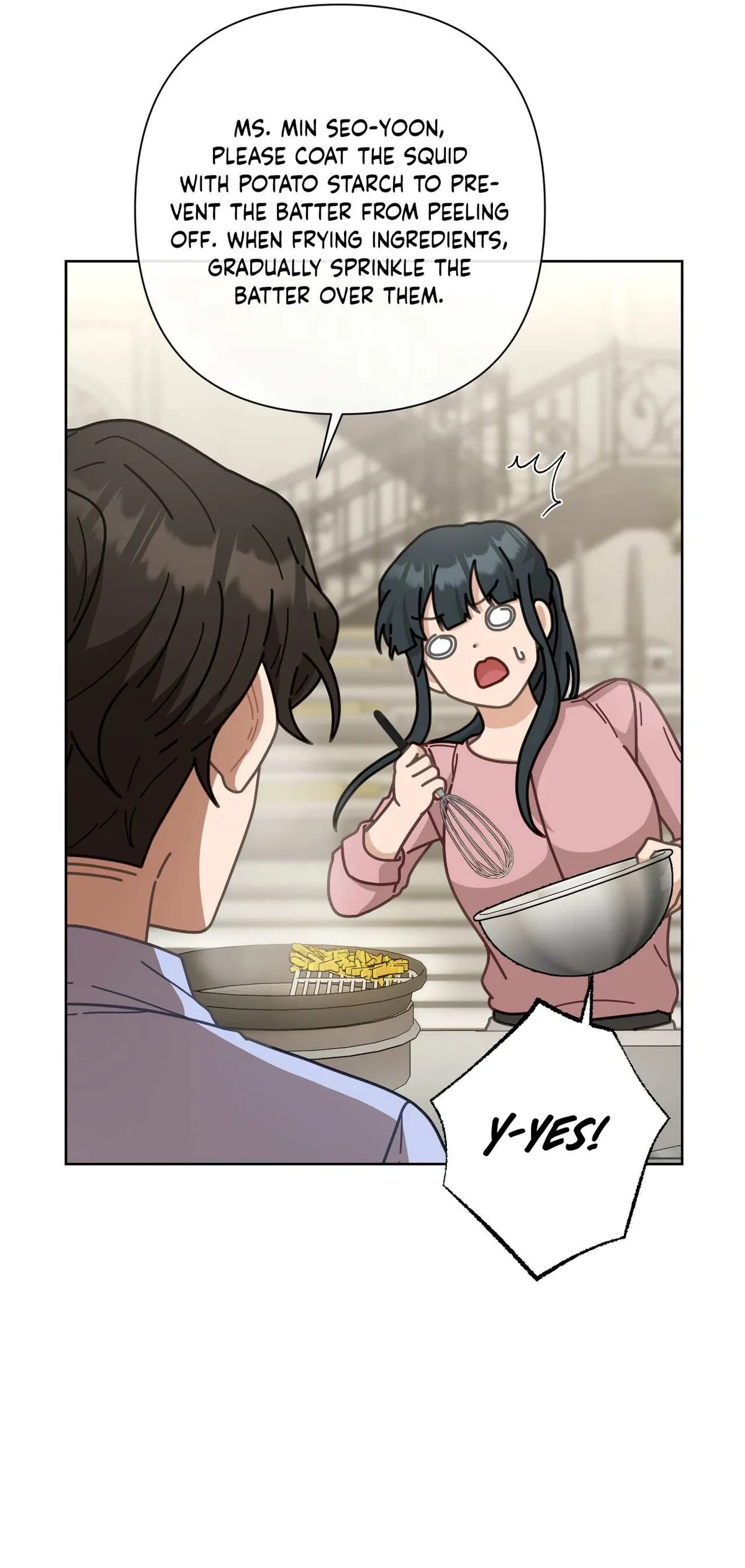 100-Year-Old Top Chef Chapter 11 page 29 - 