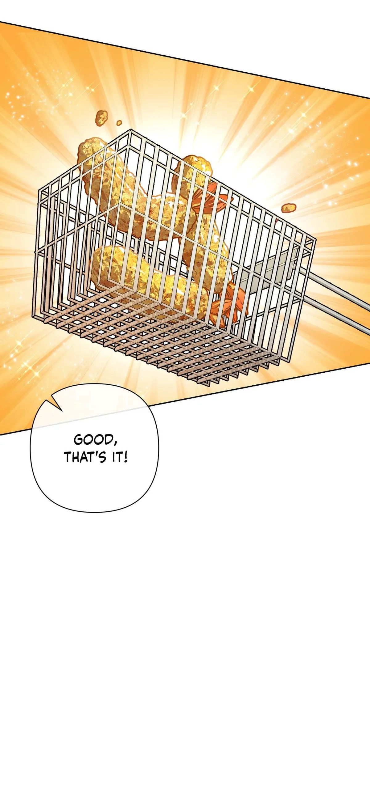 100-Year-Old Top Chef Chapter 11 page 34 - 