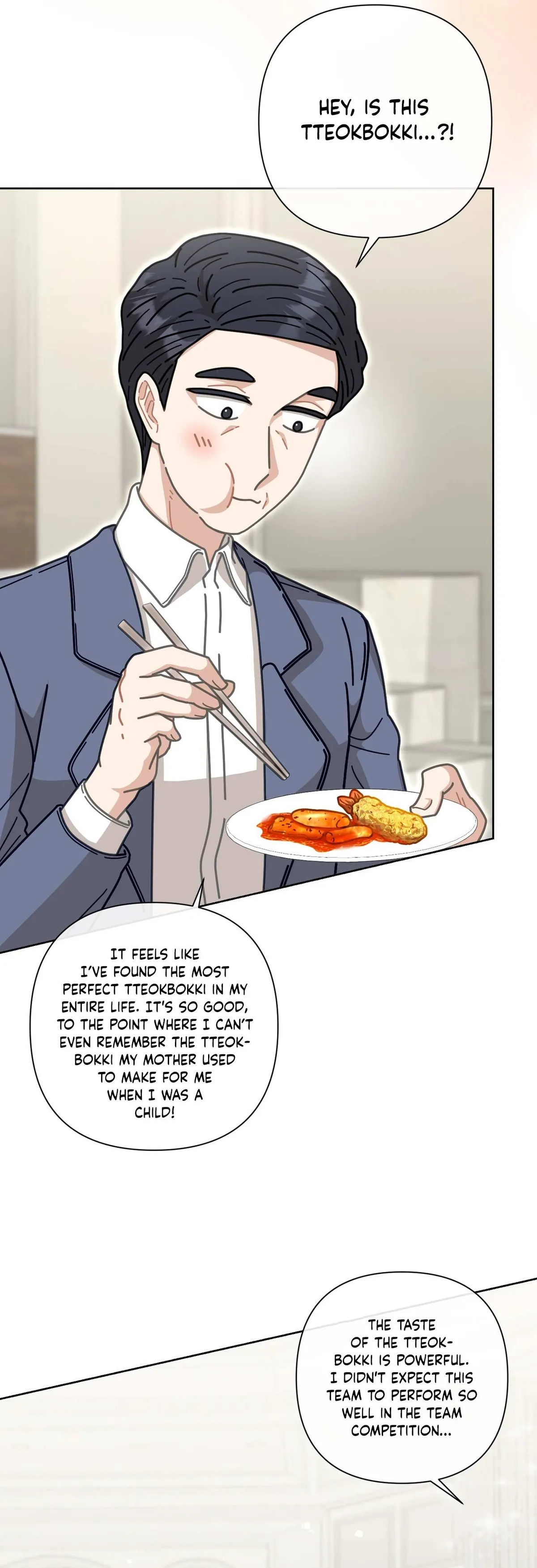 100-Year-Old Top Chef Chapter 11 page 39 - 
