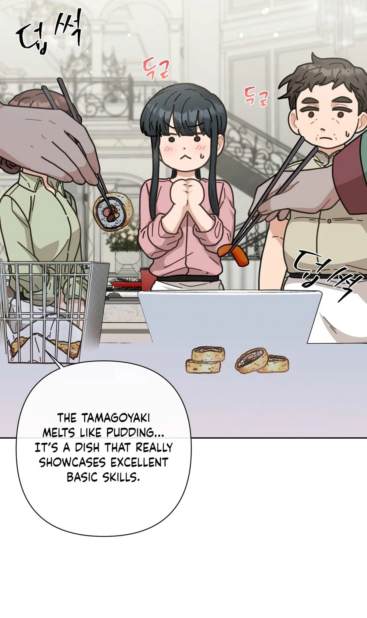 100-Year-Old Top Chef Chapter 11 page 40 - 