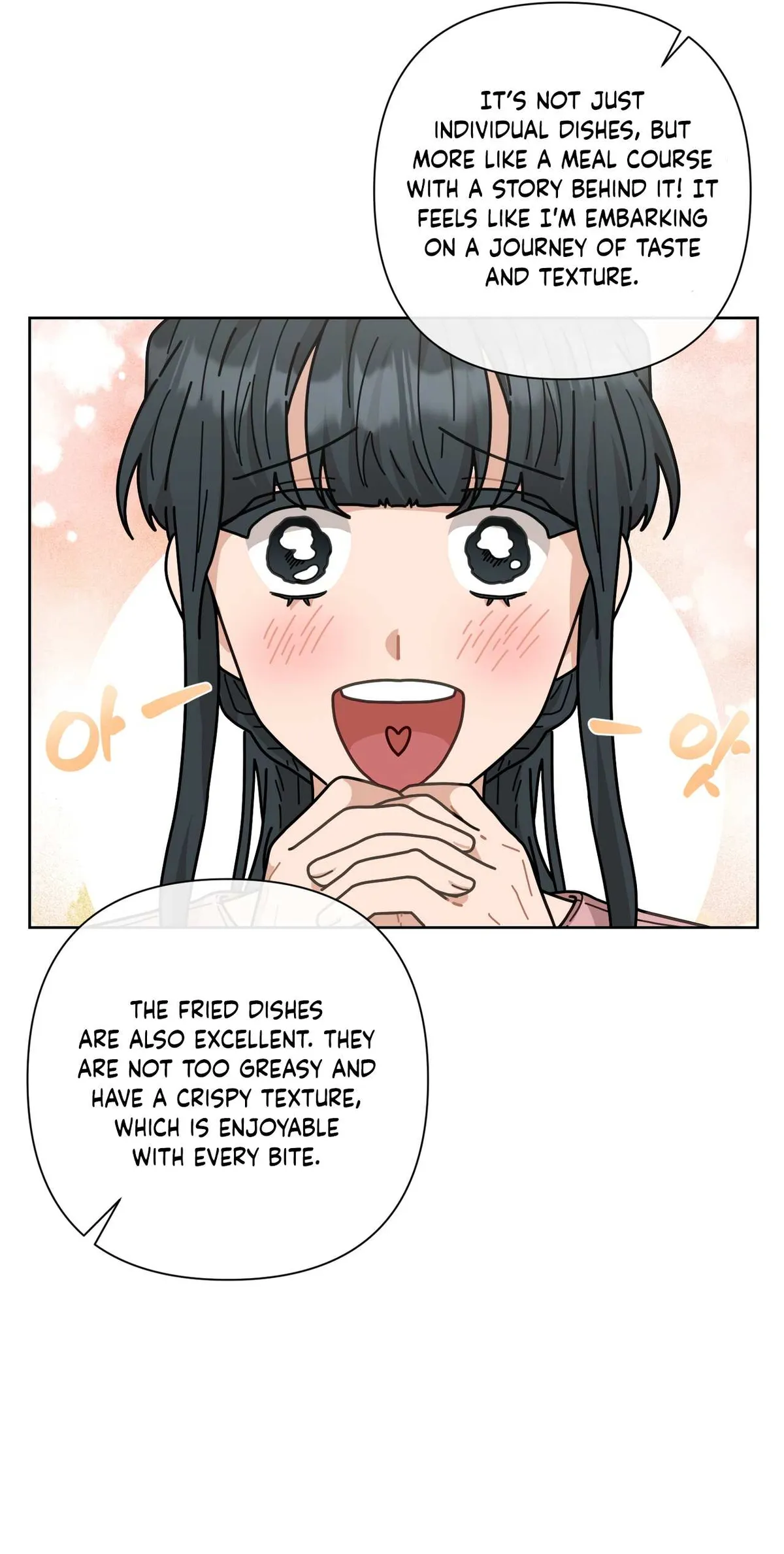 100-Year-Old Top Chef Chapter 11 page 41 - 