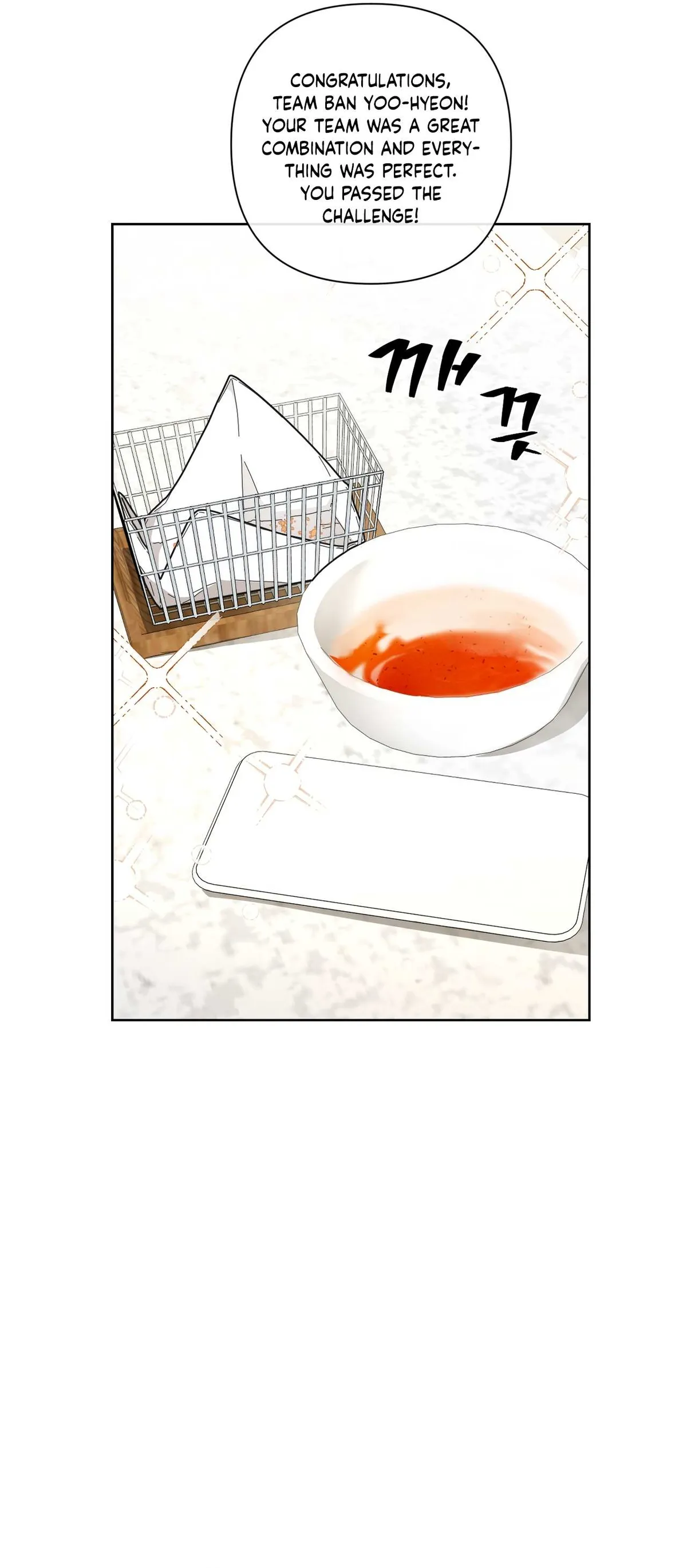 100-Year-Old Top Chef Chapter 11 page 42 - 