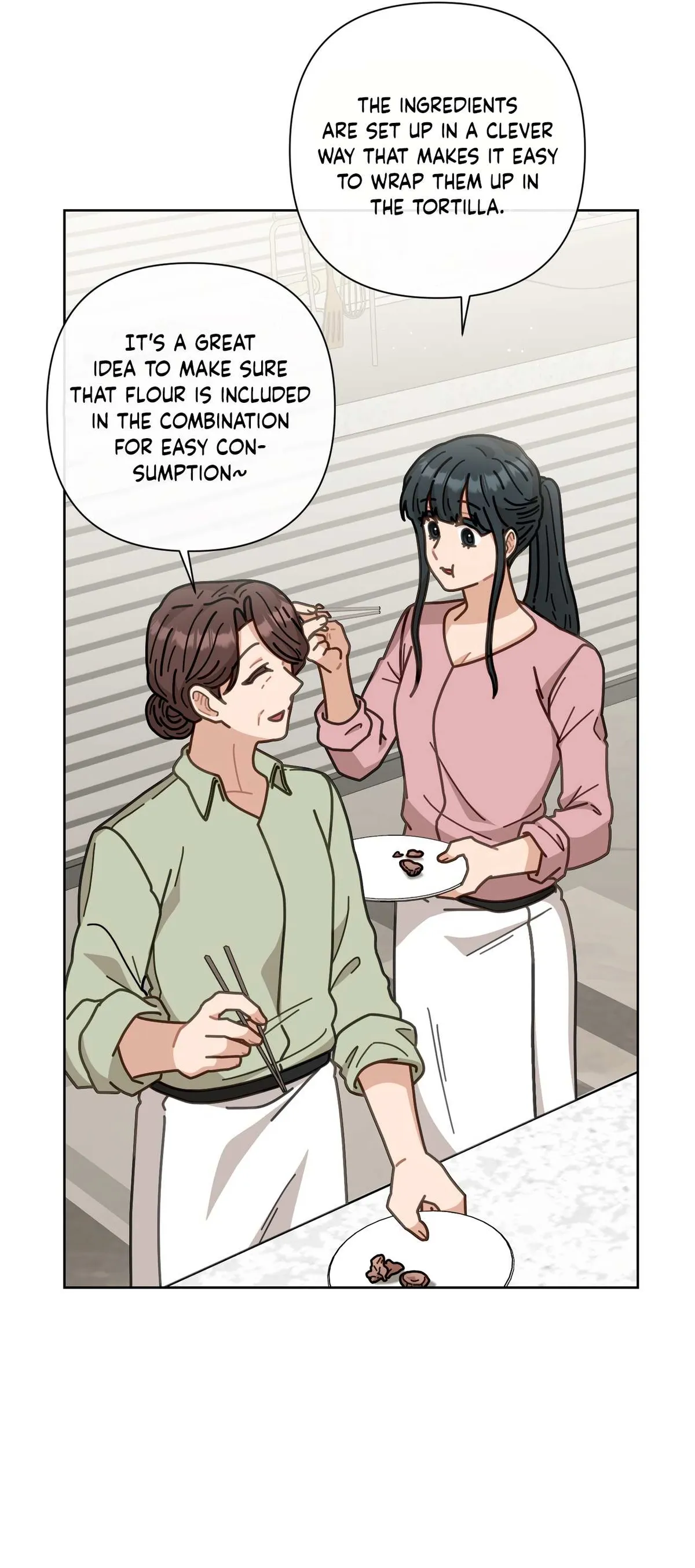 100-Year-Old Top Chef Chapter 11 page 48 - 