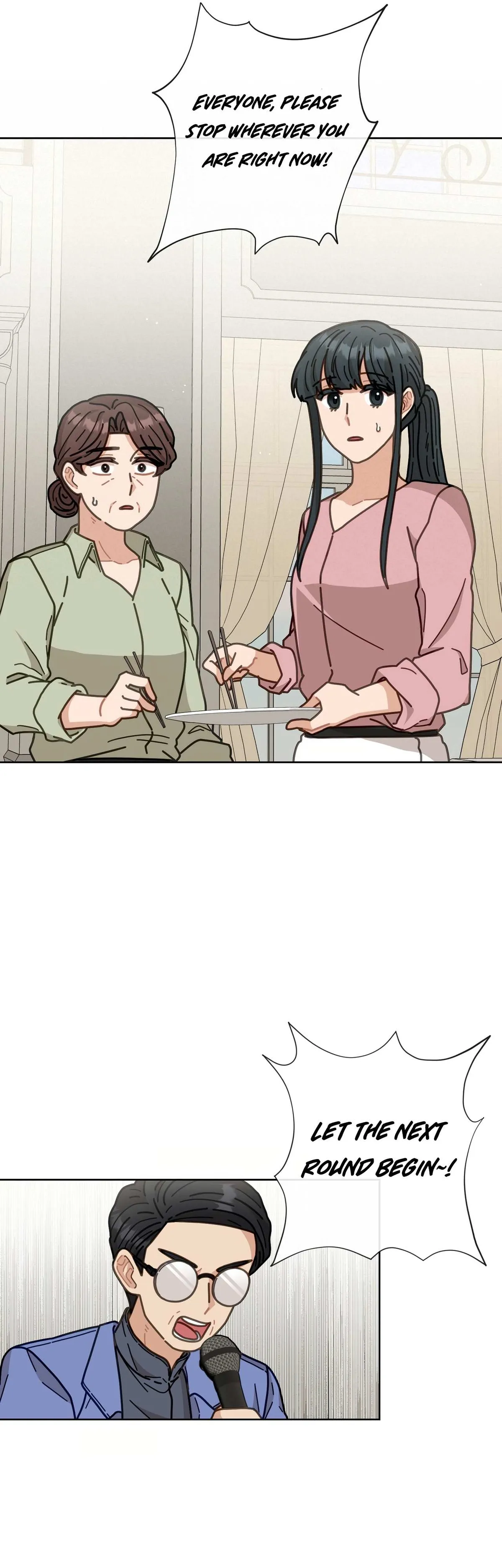 100-Year-Old Top Chef Chapter 11 page 52 - 