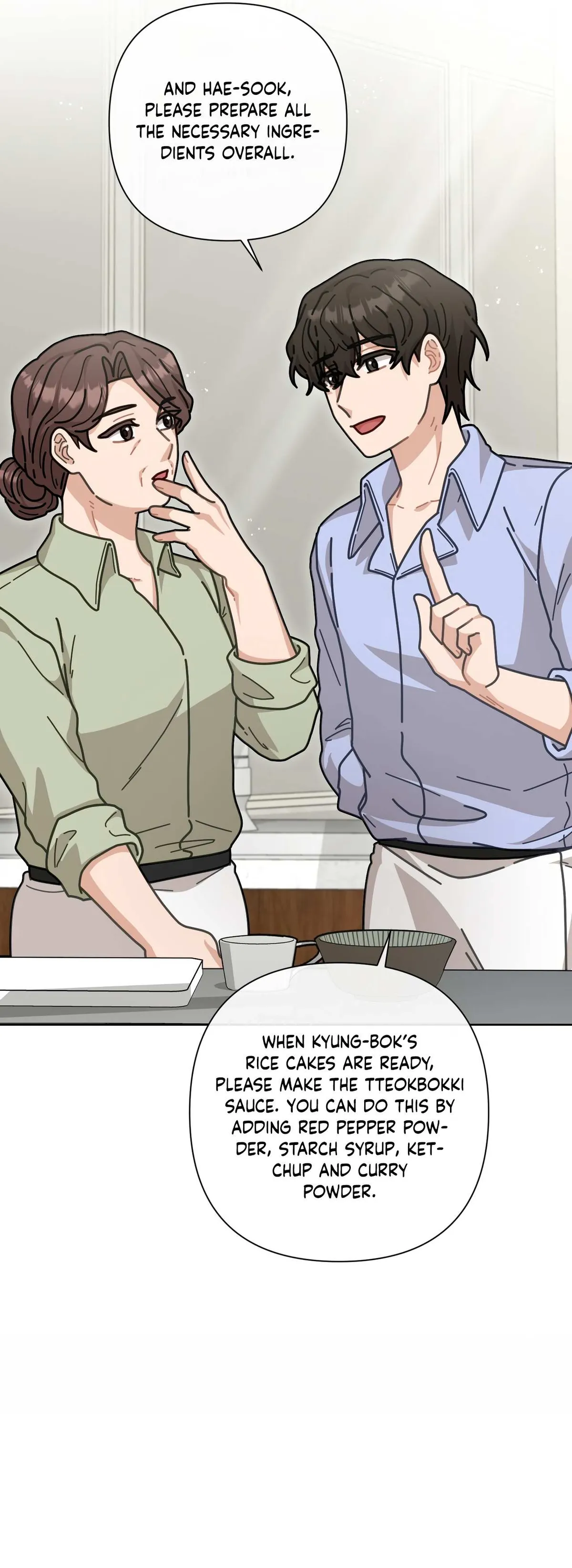 100-Year-Old Top Chef Chapter 11 page 9 - 