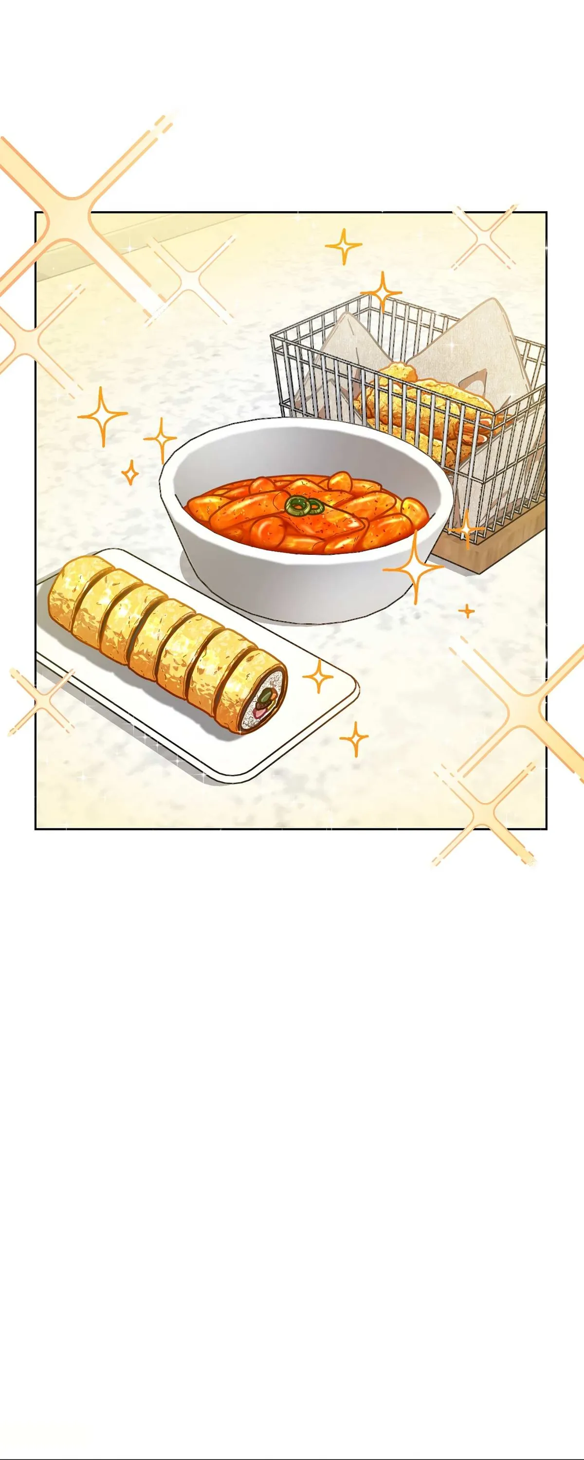 100-Year-Old Top Chef Chapter 12 page 3 - 