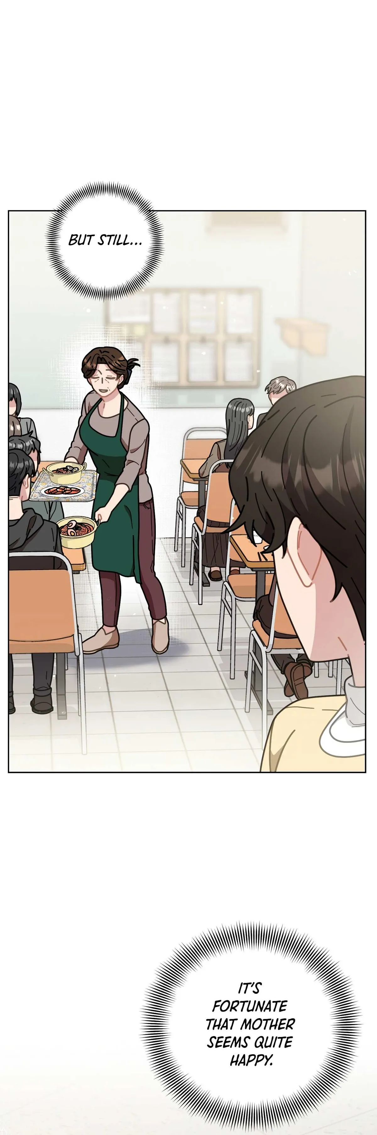 100-Year-Old Top Chef Chapter 12 page 41 - 