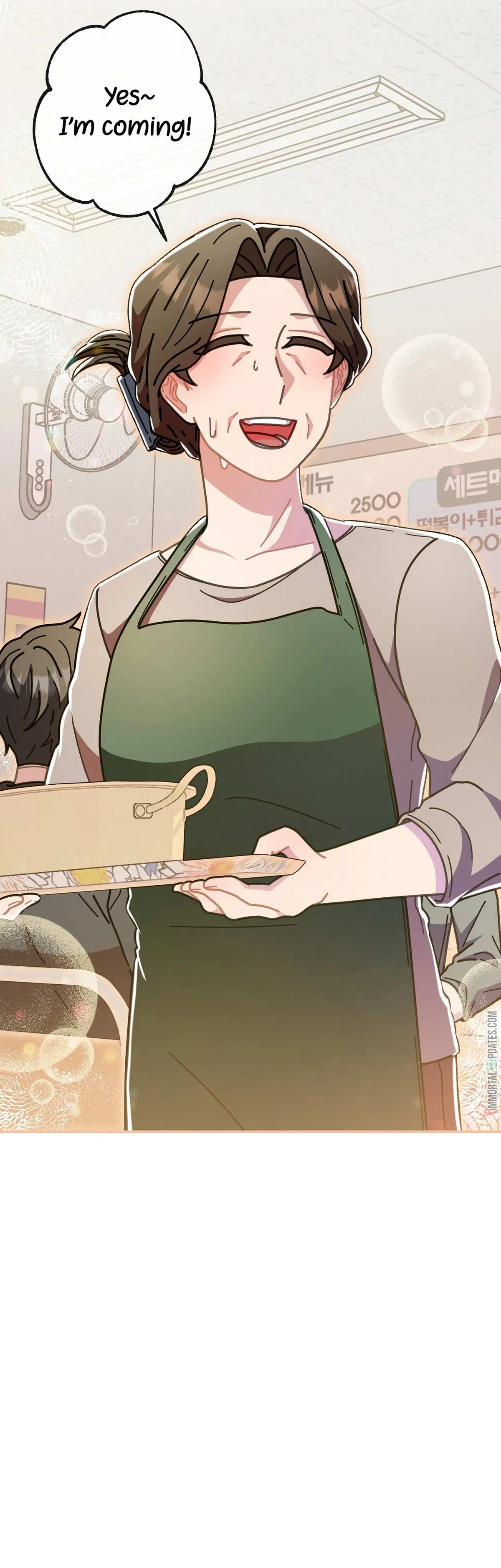 100-Year-Old Top Chef Chapter 12 page 42 - 
