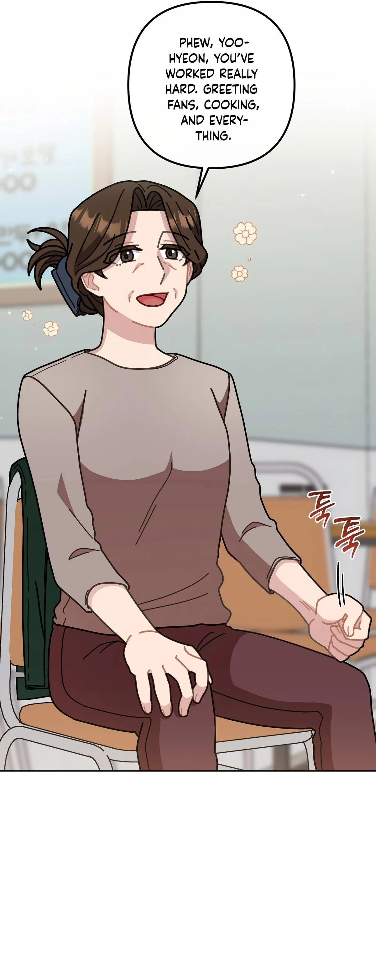 100-Year-Old Top Chef Chapter 12 page 44 - 
