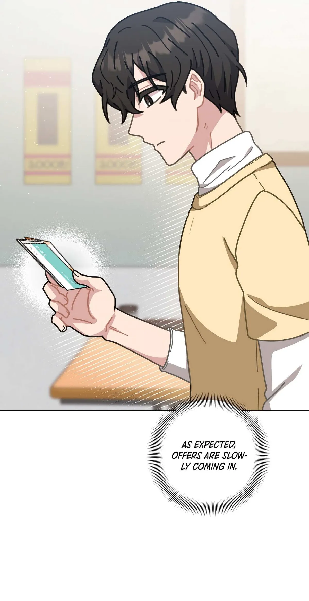 100-Year-Old Top Chef Chapter 12 page 48 - 