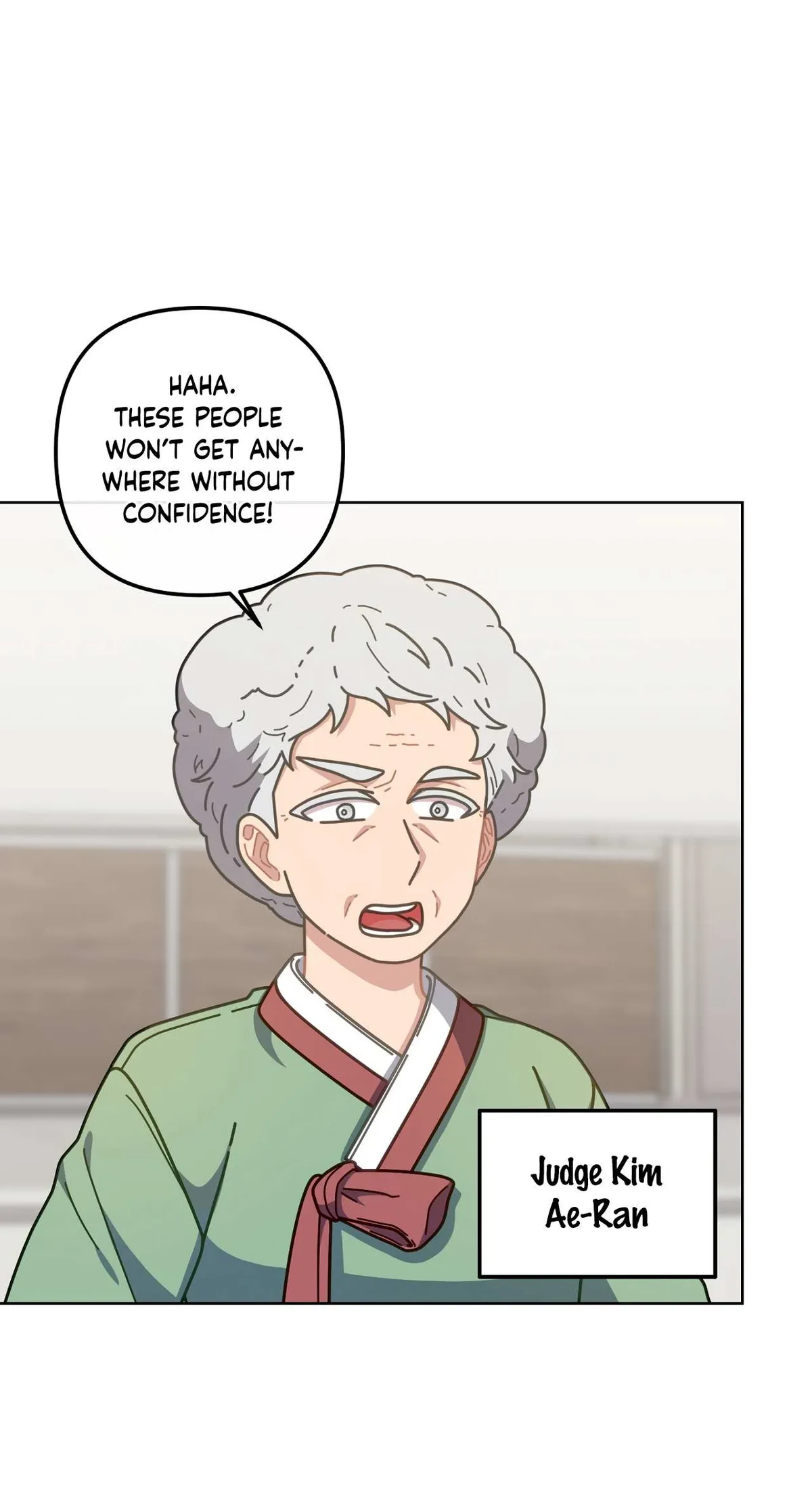 100-Year-Old Top Chef Chapter 12 page 6 - 