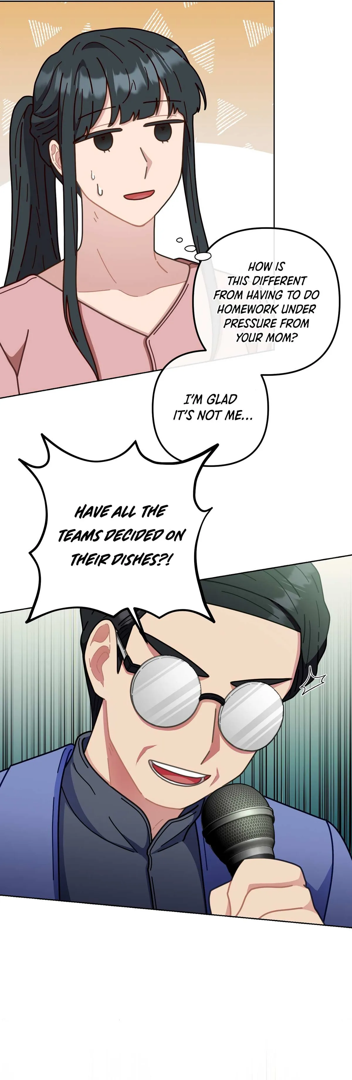 100-Year-Old Top Chef Chapter 12 page 10 - 