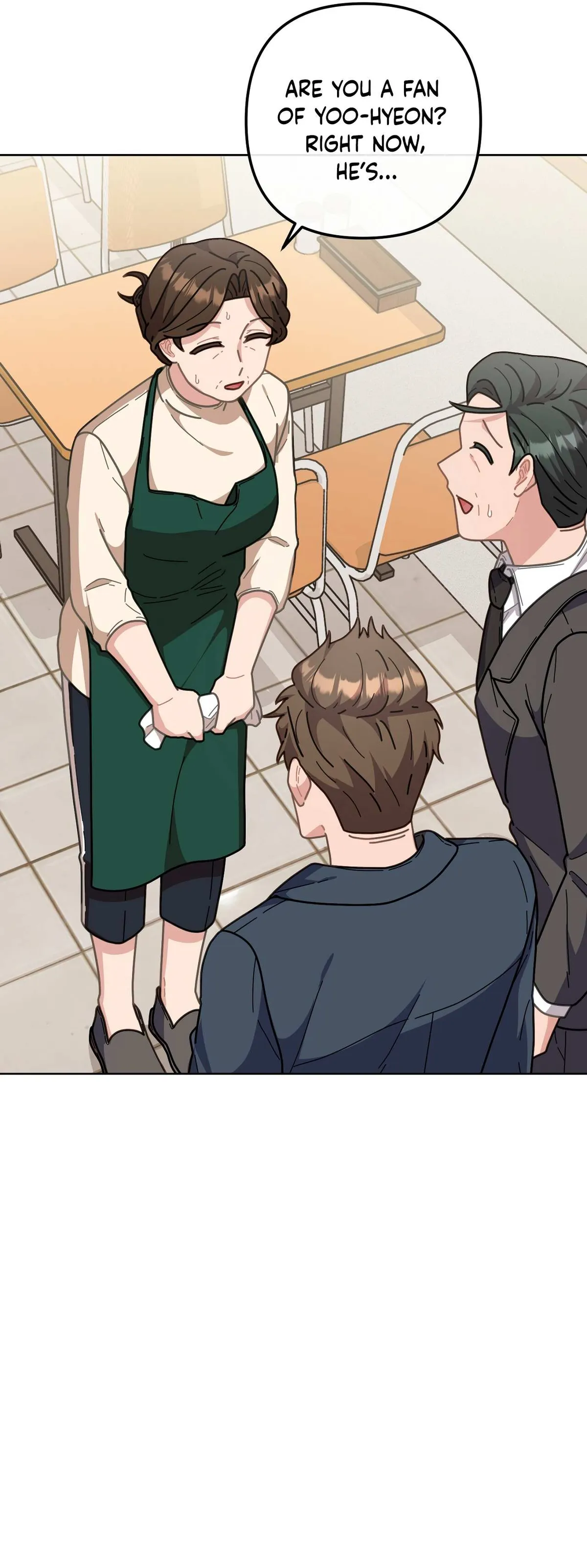 100-Year-Old Top Chef Chapter 13 page 11 - 