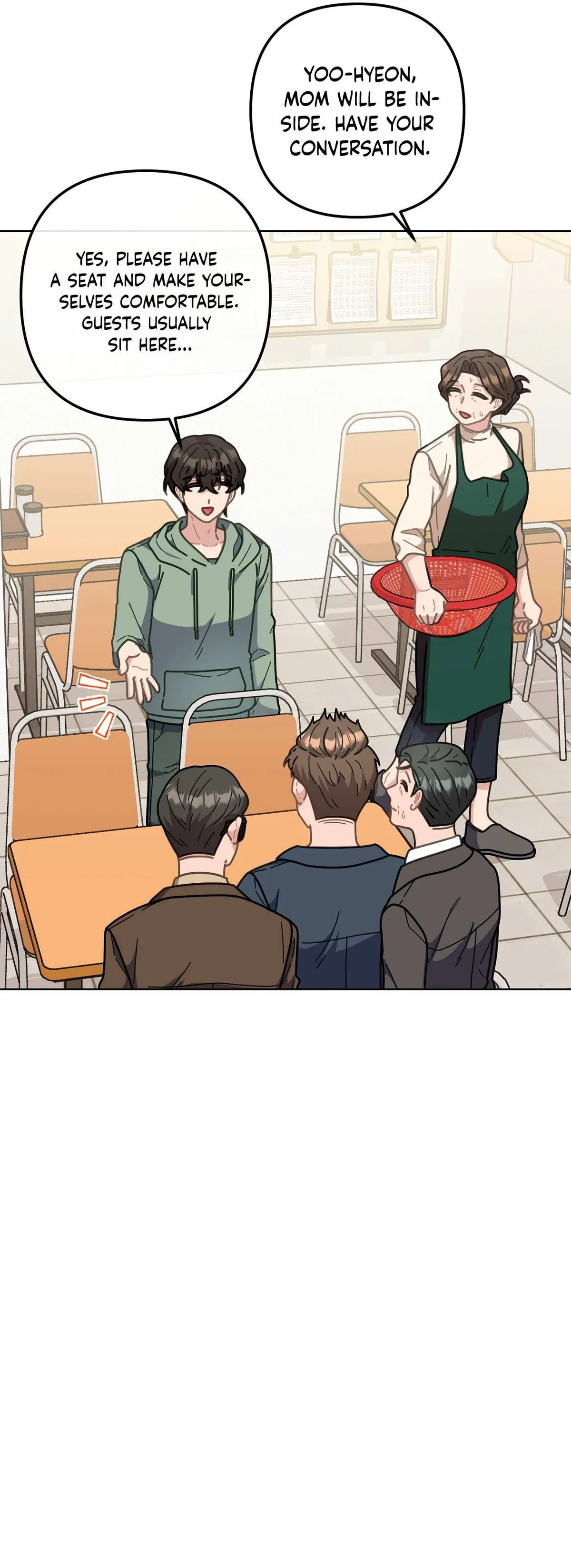 100-Year-Old Top Chef Chapter 13 page 13 - 