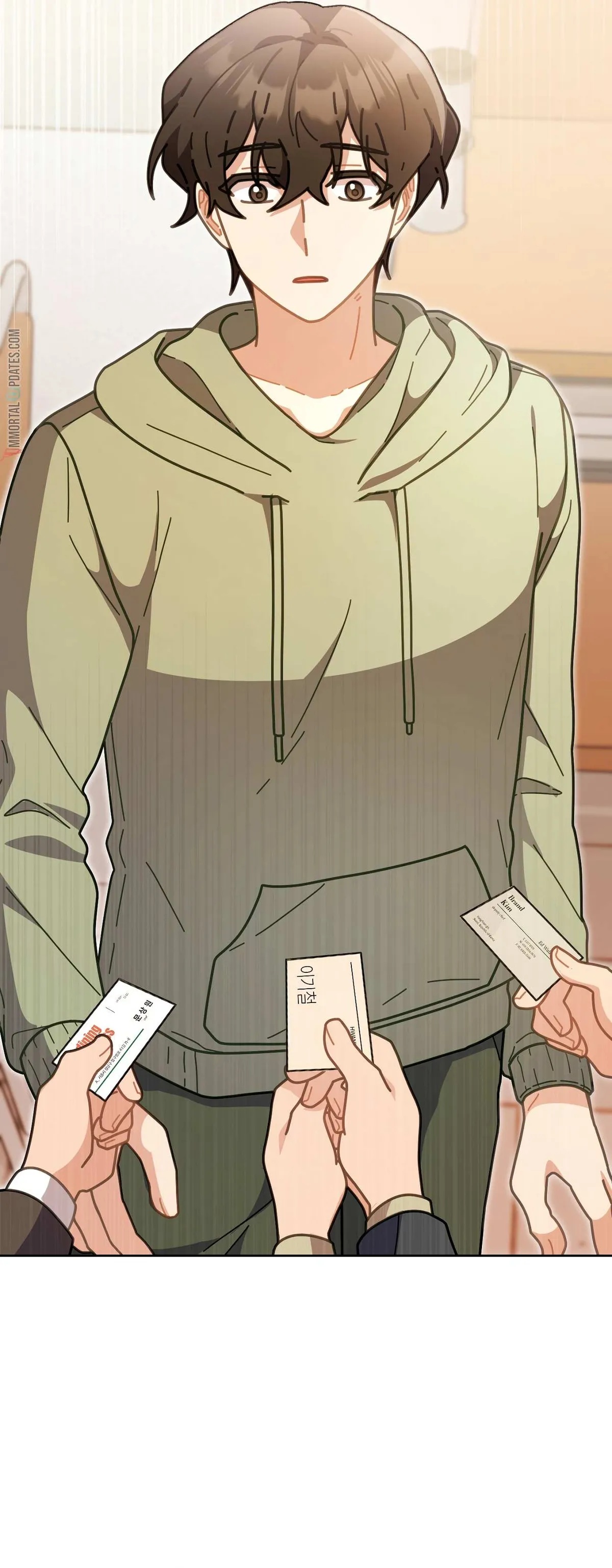 100-Year-Old Top Chef Chapter 13 page 15 - 