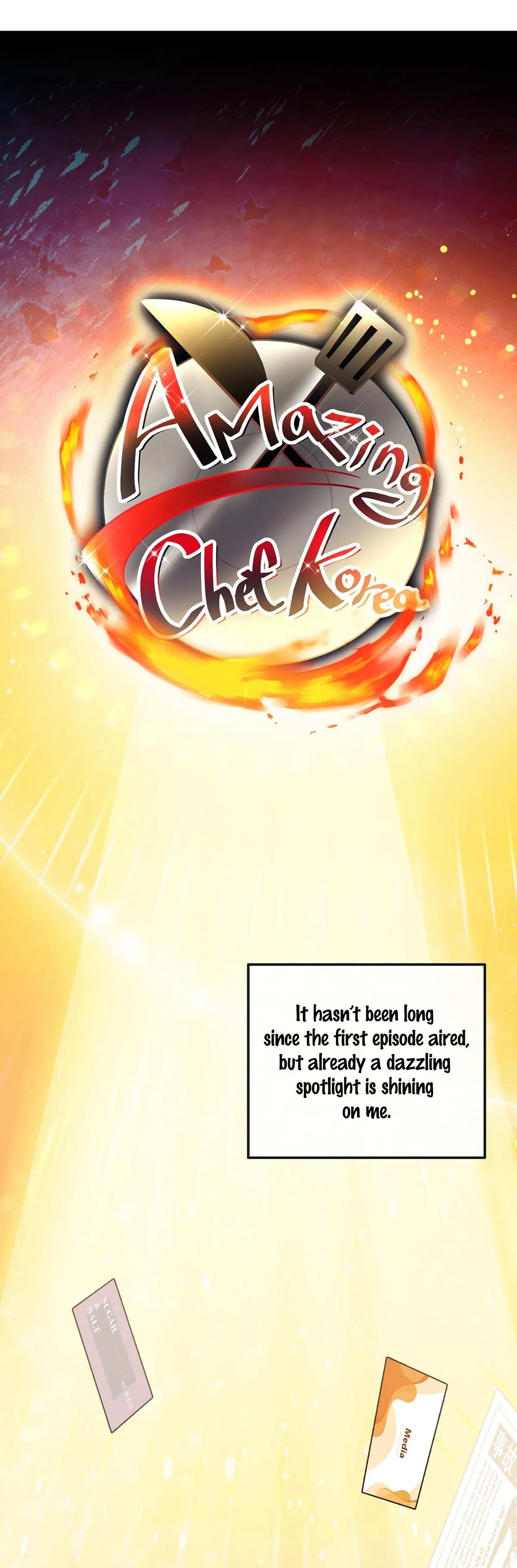 100-Year-Old Top Chef Chapter 13 page 3 - 