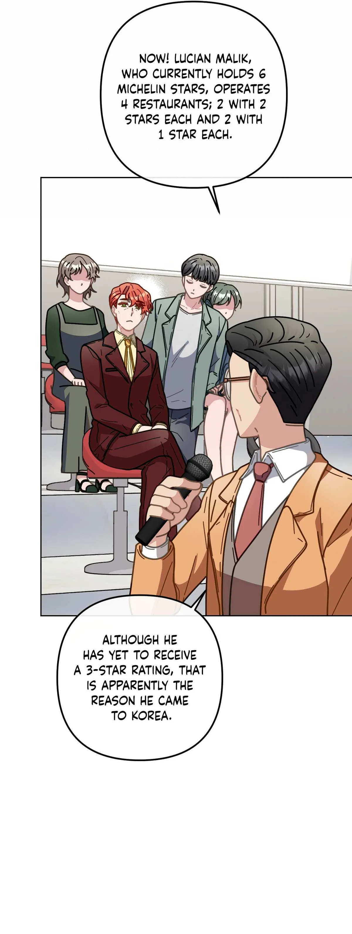 100-Year-Old Top Chef Chapter 13 page 38 - 