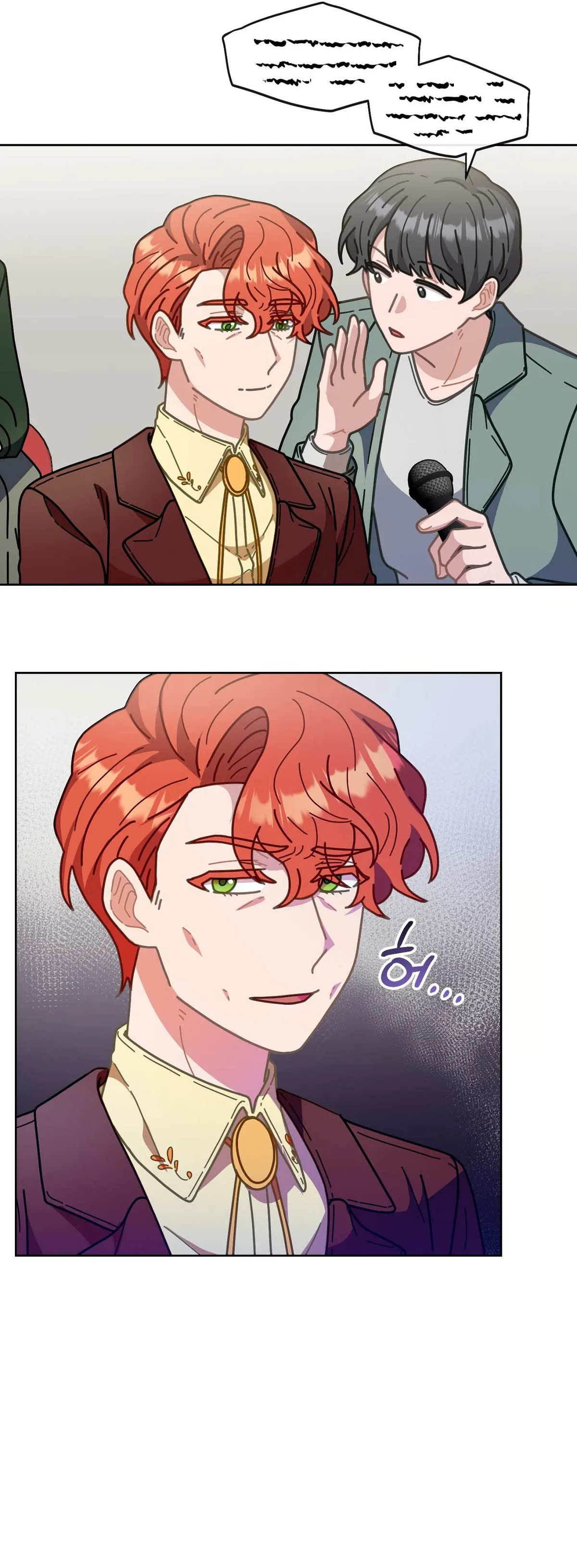 100-Year-Old Top Chef Chapter 13 page 39 - 