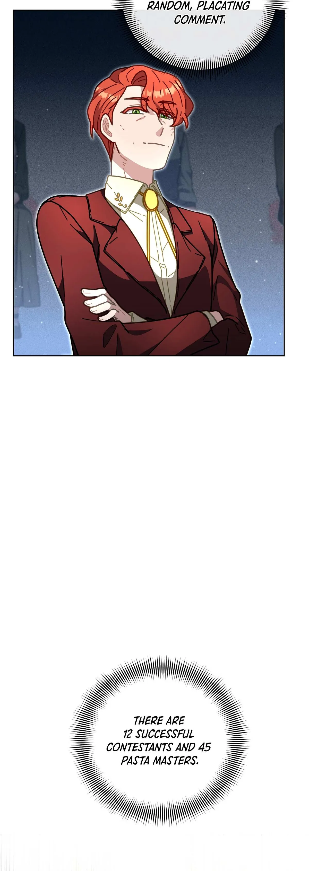 100-Year-Old Top Chef Chapter 13 page 44 - 