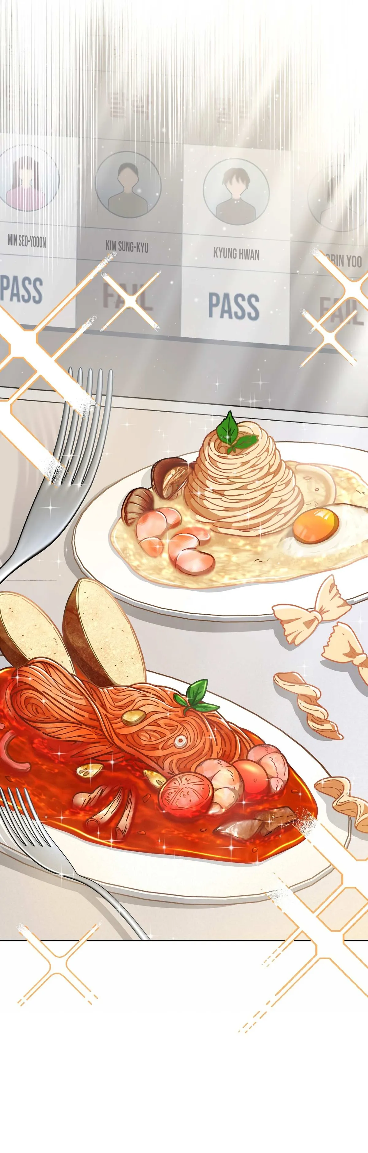 100-Year-Old Top Chef Chapter 13 page 45 - 