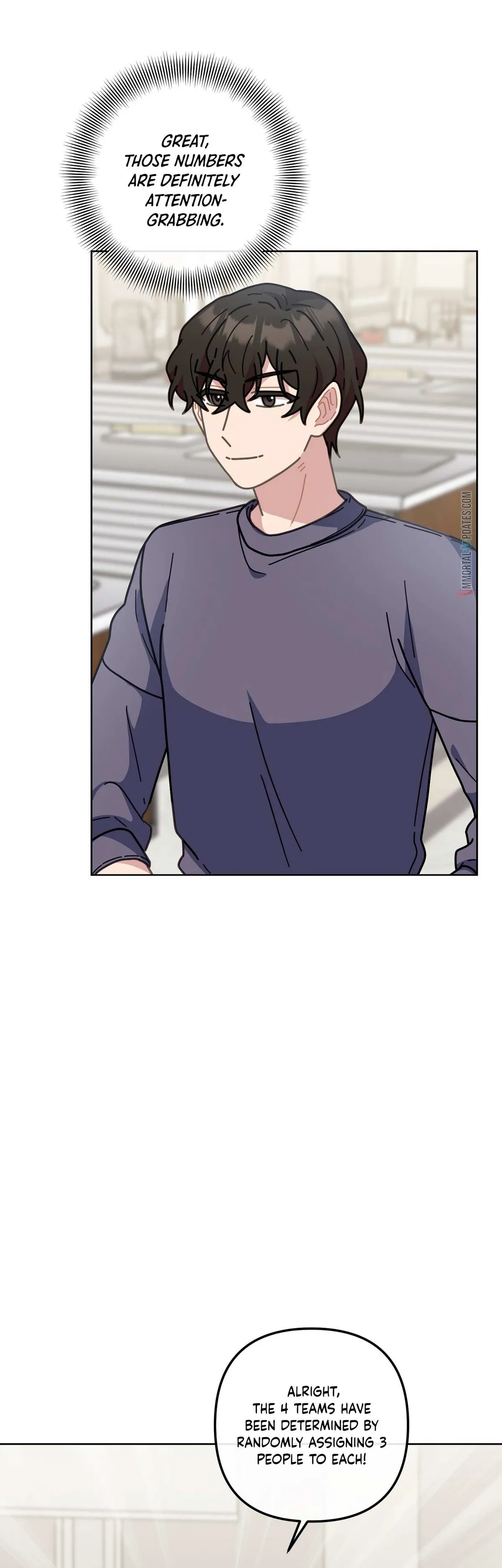 100-Year-Old Top Chef Chapter 13 page 46 - 