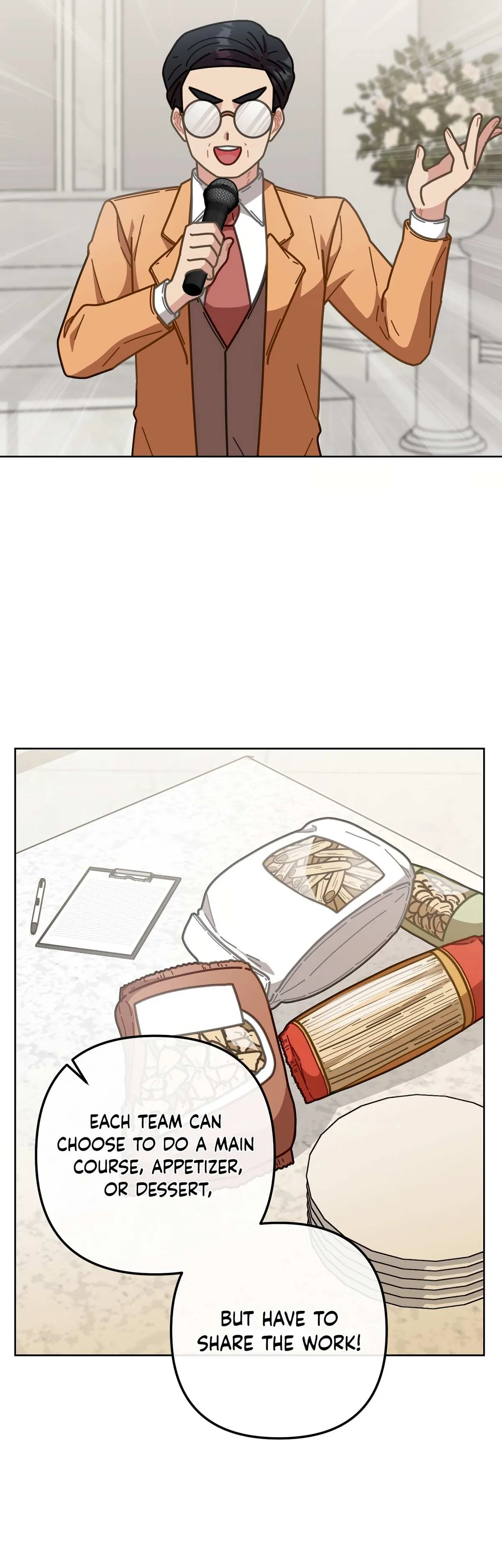 100-Year-Old Top Chef Chapter 13 page 47 - 