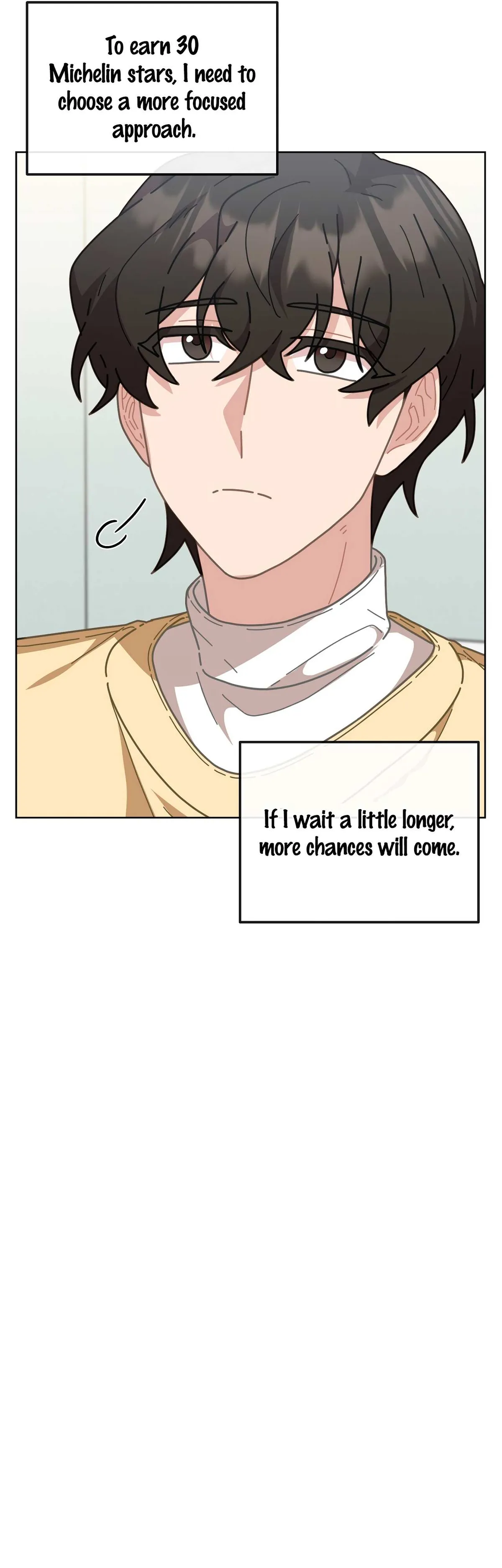 100-Year-Old Top Chef Chapter 13 page 6 - 