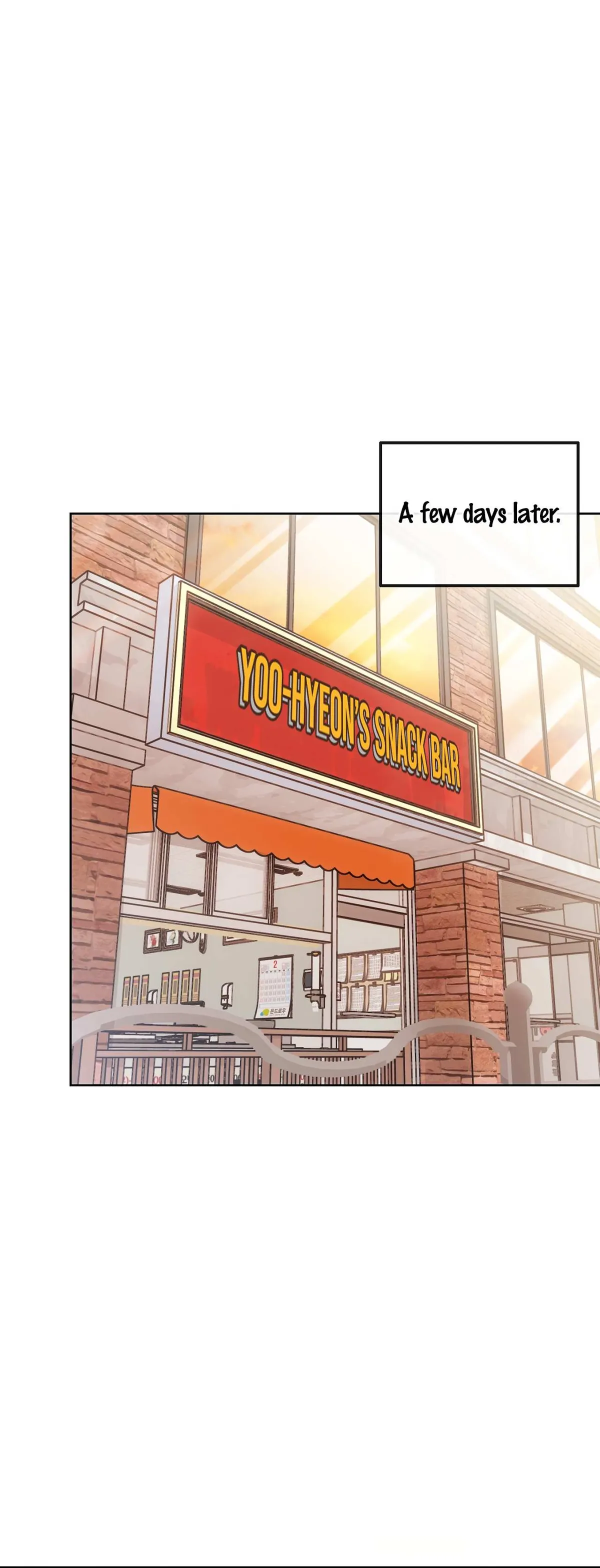 100-Year-Old Top Chef Chapter 13 page 7 - 
