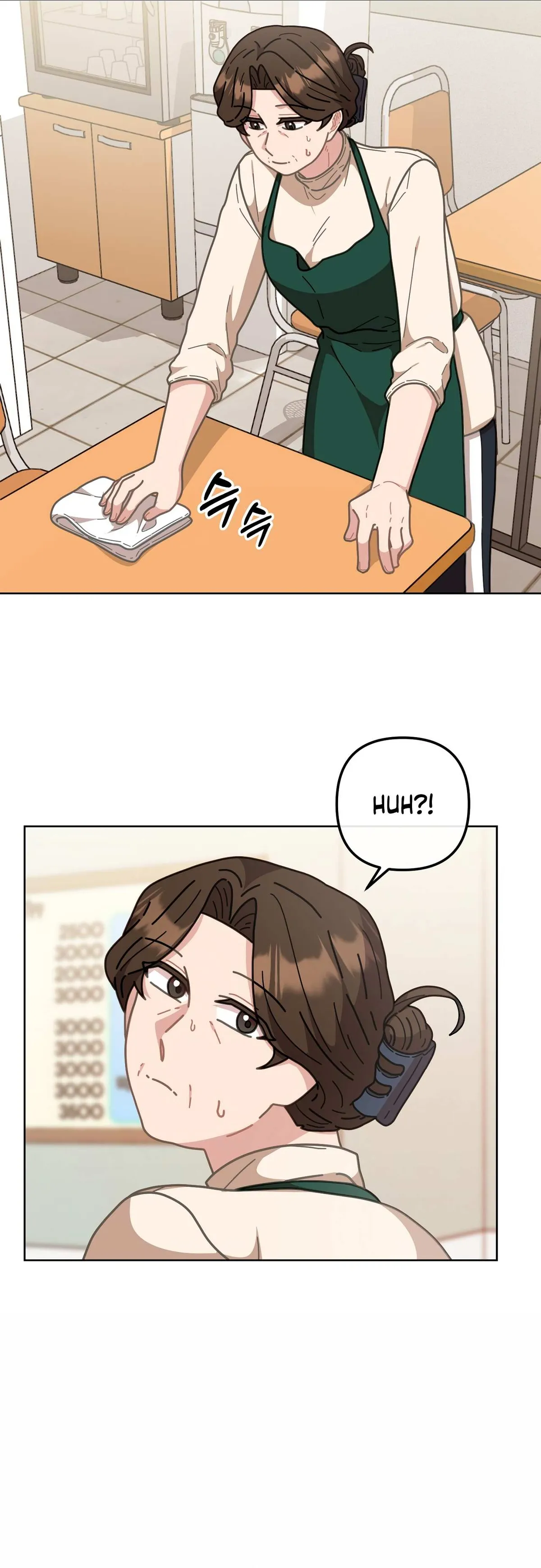 100-Year-Old Top Chef Chapter 13 page 8 - 