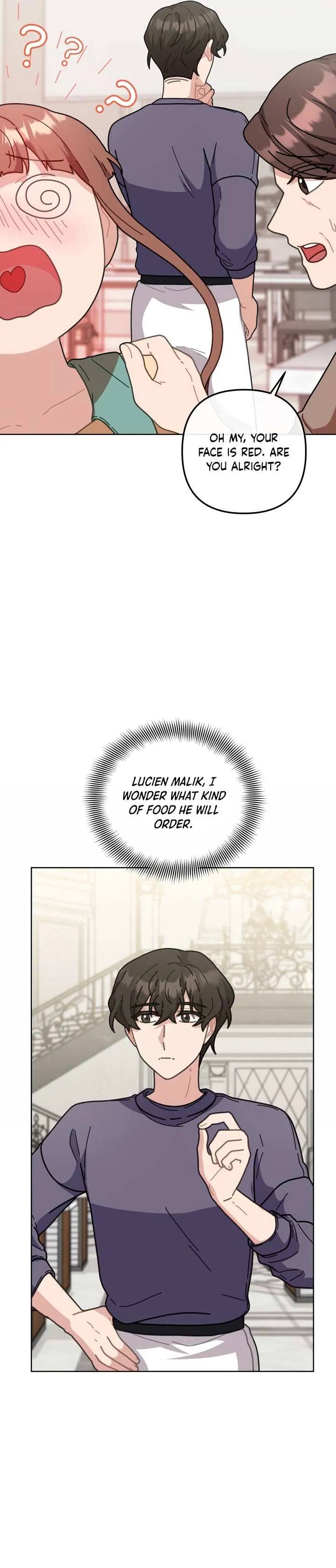 100-Year-Old Top Chef Chapter 14 page 14 - 