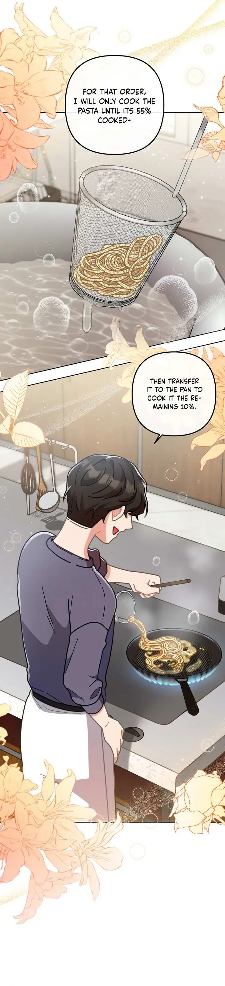 100-Year-Old Top Chef Chapter 14 page 24 - 
