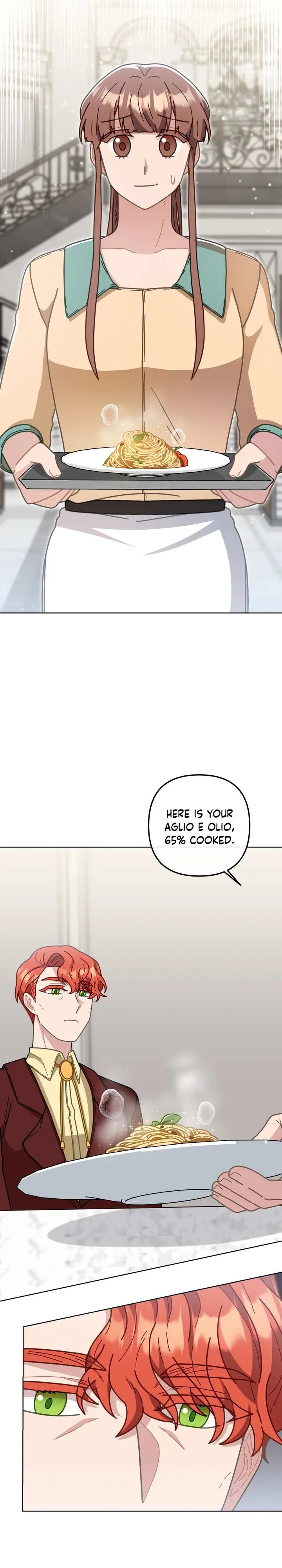 100-Year-Old Top Chef Chapter 14 page 28 - 
