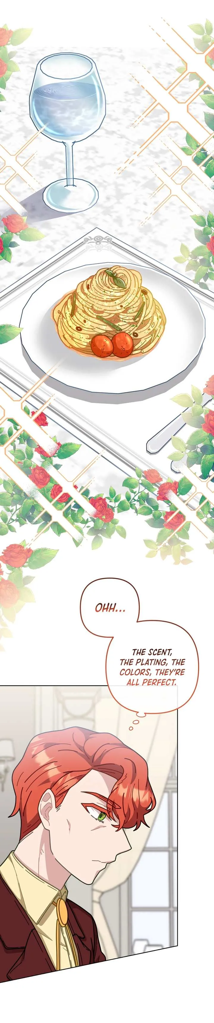 100-Year-Old Top Chef Chapter 14 page 29 - 