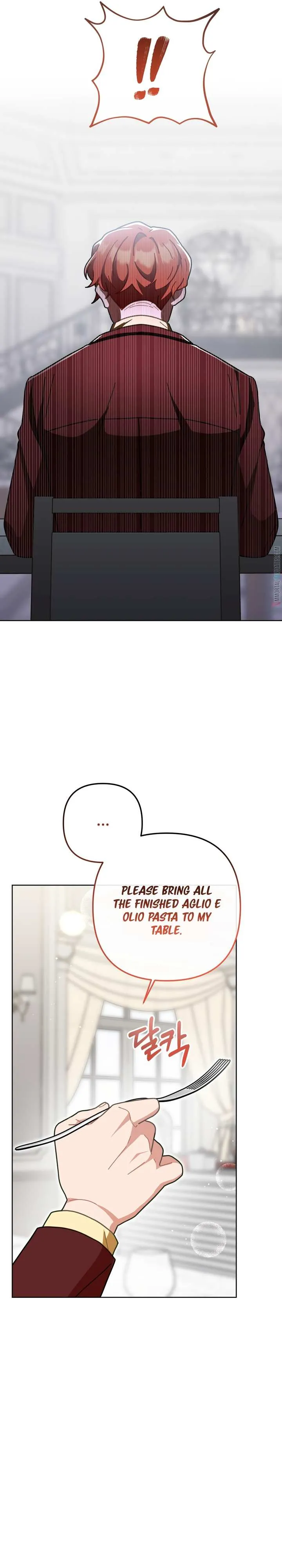 100-Year-Old Top Chef Chapter 14 page 31 - 